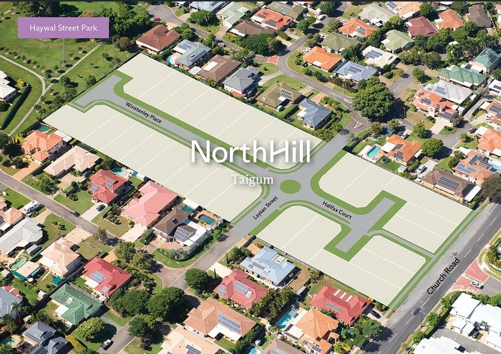 [Land for Sale] North Hill Estate, Taigum OpenLot